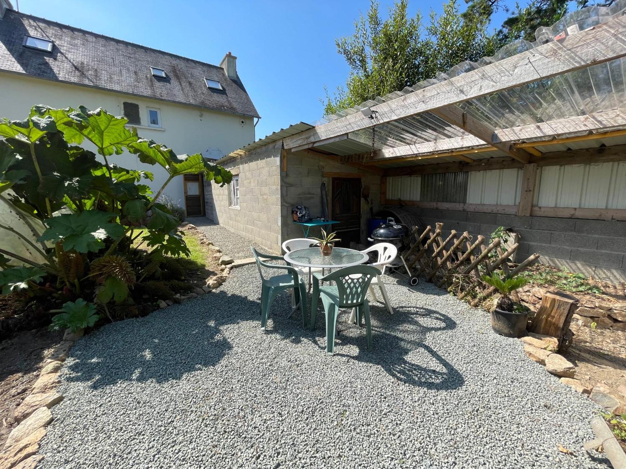 Gite Ernec Pleubian Buitenkant foto