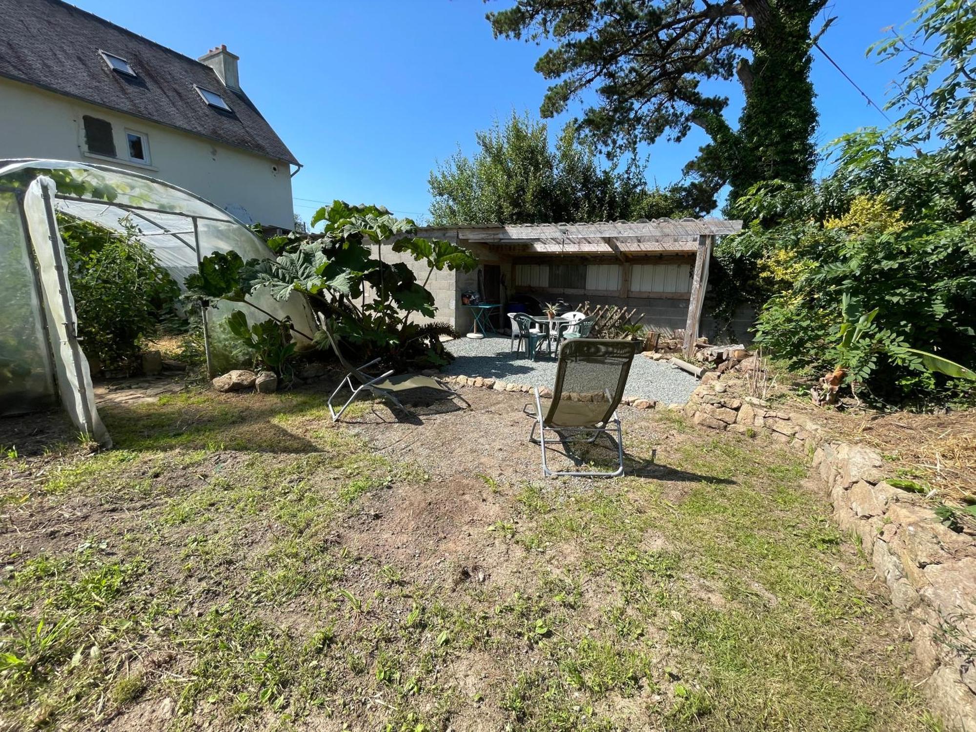 Gite Ernec Pleubian Buitenkant foto